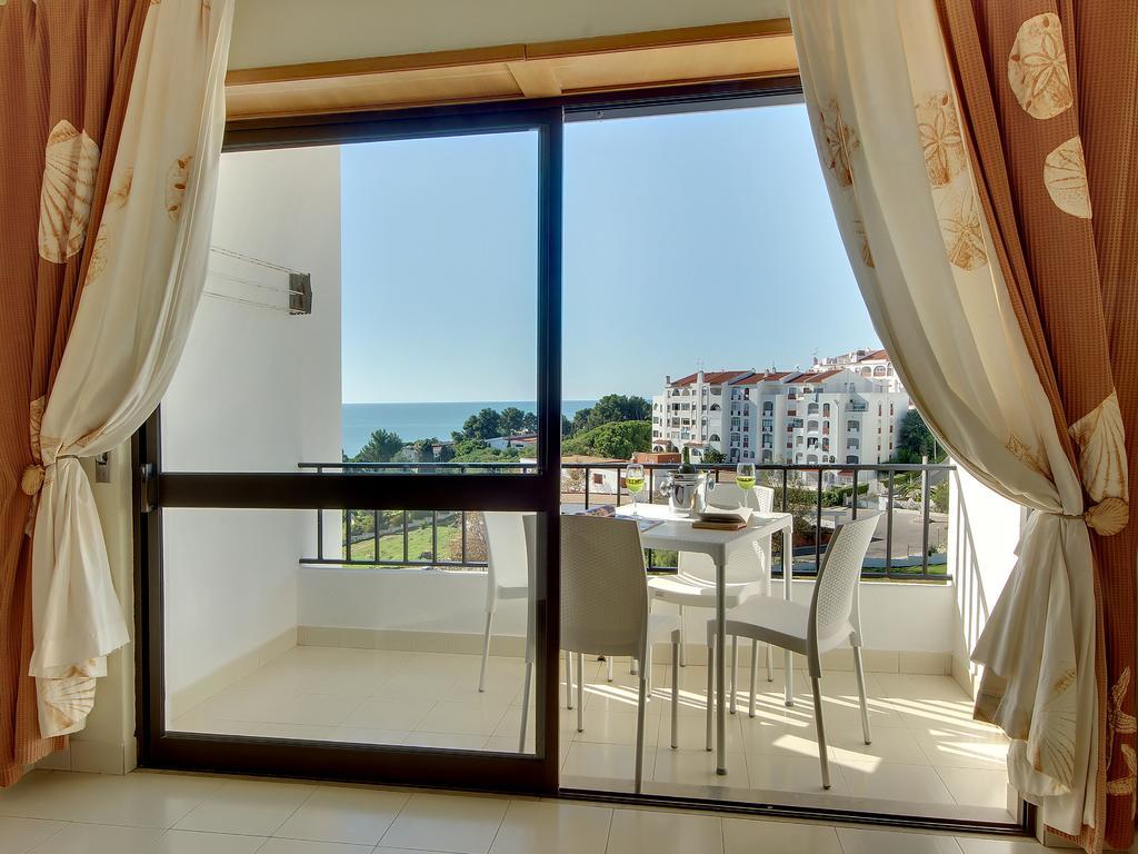 Apartamentos Do Atlantico Albufeira Zimmer foto